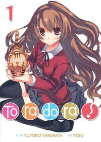 Produktbild: Toradora! (Light Novel) Vol. 1