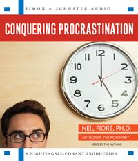 Produktbild: CONQUERING PROCRASTINATION  2D