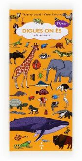 Produktbild: Digues on &eacute;s gegant: Els animals
