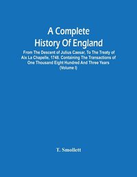 Produktbild: A Complete History Of England