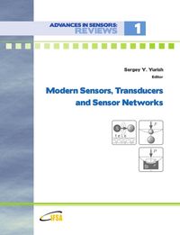 Produktbild: Modern Sensors, Transducers and Sensor Networks