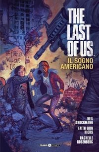 Produktbild: The last of us. Il sogno americano