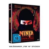Produktbild: NINJA KOMMANDO - Limited Scanavo - Cover A