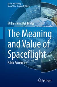 Produktbild: The Meaning and Value of Spaceflight