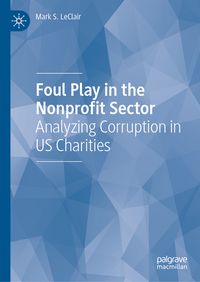 Produktbild: Foul Play in the Nonprofit Sector