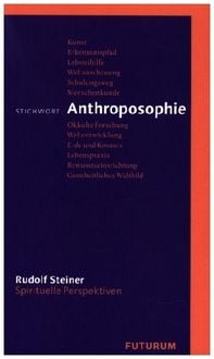 Produktbild: Steiner, R: Stichwort Anthroposophie