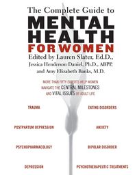 Produktbild: The Complete Guide to Mental Health for Women