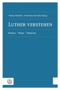 Bild vom Artikel Luther verstehen vom Autor 