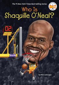 Produktbild: Who Is Shaquille O'Neal?