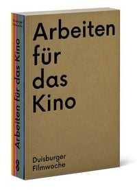 Produktbild: Arbeiten f&uuml;r das Kino