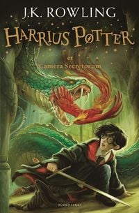 Produktbild: Harrius Potter 2 et Camera Secretorum