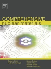 Produktbild: Comprehensive Nuclear Materials