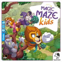 Produktbild: Magic Maze Kids (AT)