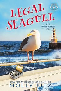 Produktbild: Legal Seagull (Pet Whisperer P.I., #12)