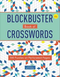 Produktbild: Blockbuster Book of Crosswords 4