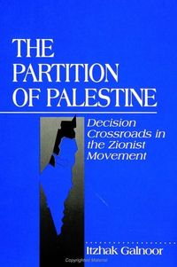 Produktbild: The Partition of Palestine