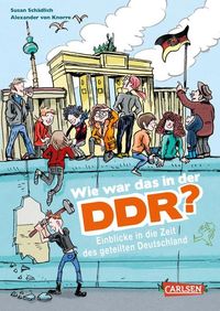 Bild vom Artikel Wie war das in der DDR? vom Autor Susan Schädlich
