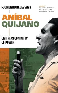 Produktbild: An&iacute;bal Quijano