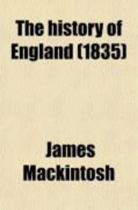 Produktbild: The History of England (Volume 4)