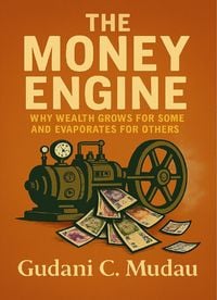 Produktbild: The Money Engine: Why Wealth Grows for Some and Evaporates for Others