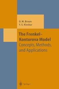 Produktbild: The Frenkel-Kontorova Model