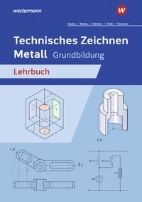 Produktbild: Technisches Zeichnen Metall