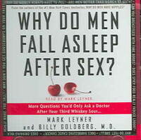 Produktbild: Why Do Men Fall Asleep After Sex CD