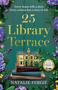 Produktbild: 25 Library Terrace