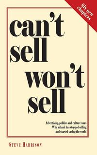 Produktbild: Can't Sell Won't Sell