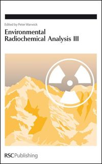 Produktbild: Environmental Radiochemical Analysis III