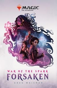 Produktbild: War of the Spark: Forsaken