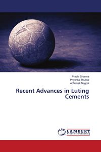 Produktbild: Recent Advances in Luting Cements