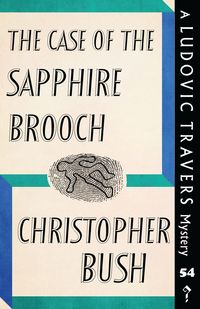 Produktbild: The Case of the Sapphire Brooch