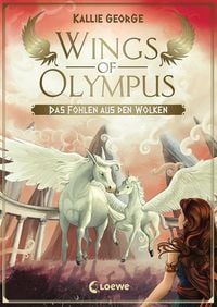 Bild vom Artikel Wings of Olympus (Band 2) - Das Fohlen aus den Wolken vom Autor Kallie George