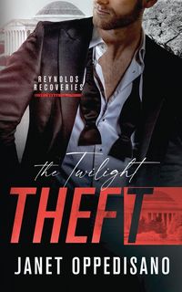 Produktbild: The Twilight Theft