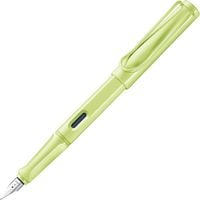 Produktbild: LAMY F&uuml;ller safari springgreen Feder B