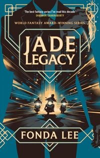 Produktbild: Jade Legacy