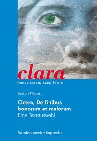Produktbild: Cicero &raquo;De finibus bonorum et malorum&laquo;