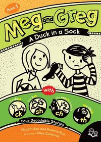 Produktbild: Meg and Greg: A Duck in a Sock