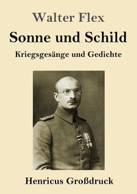 Produktbild: Sonne und Schild (Gro&szlig;druck)