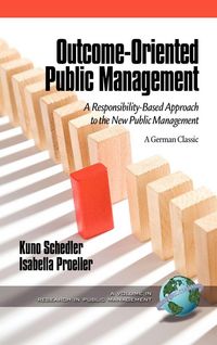 Produktbild: Outcome-Oriented Public Management
