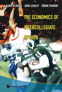 Produktbild: The Economics of Intercollegiate Sports