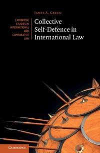 Produktbild: Collective Self-Defence in International Law