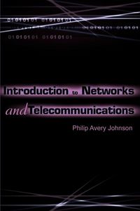 Produktbild: Introduction to Networks and Telecommunications