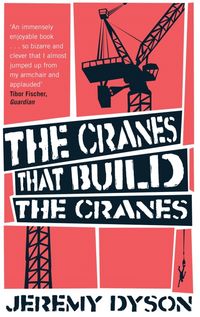 Produktbild: The Cranes That Build The Cranes