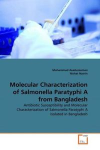 Produktbild: Asaduzzaman, M: Molecular Characterization of Salmonella Par