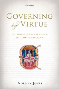 Produktbild: Governing by Virtue