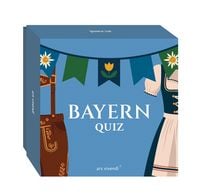 Produktbild: Bayern-Quiz (Neuauflage)