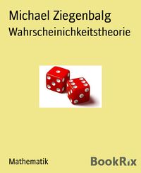 Produktbild: Wahrscheinichkeitstheorie