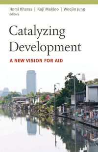 Produktbild: Catalyzing Development